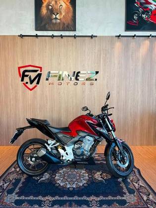 HONDA CB 300F TWISTER ABS HONDA CB 300F TWISTER ABS